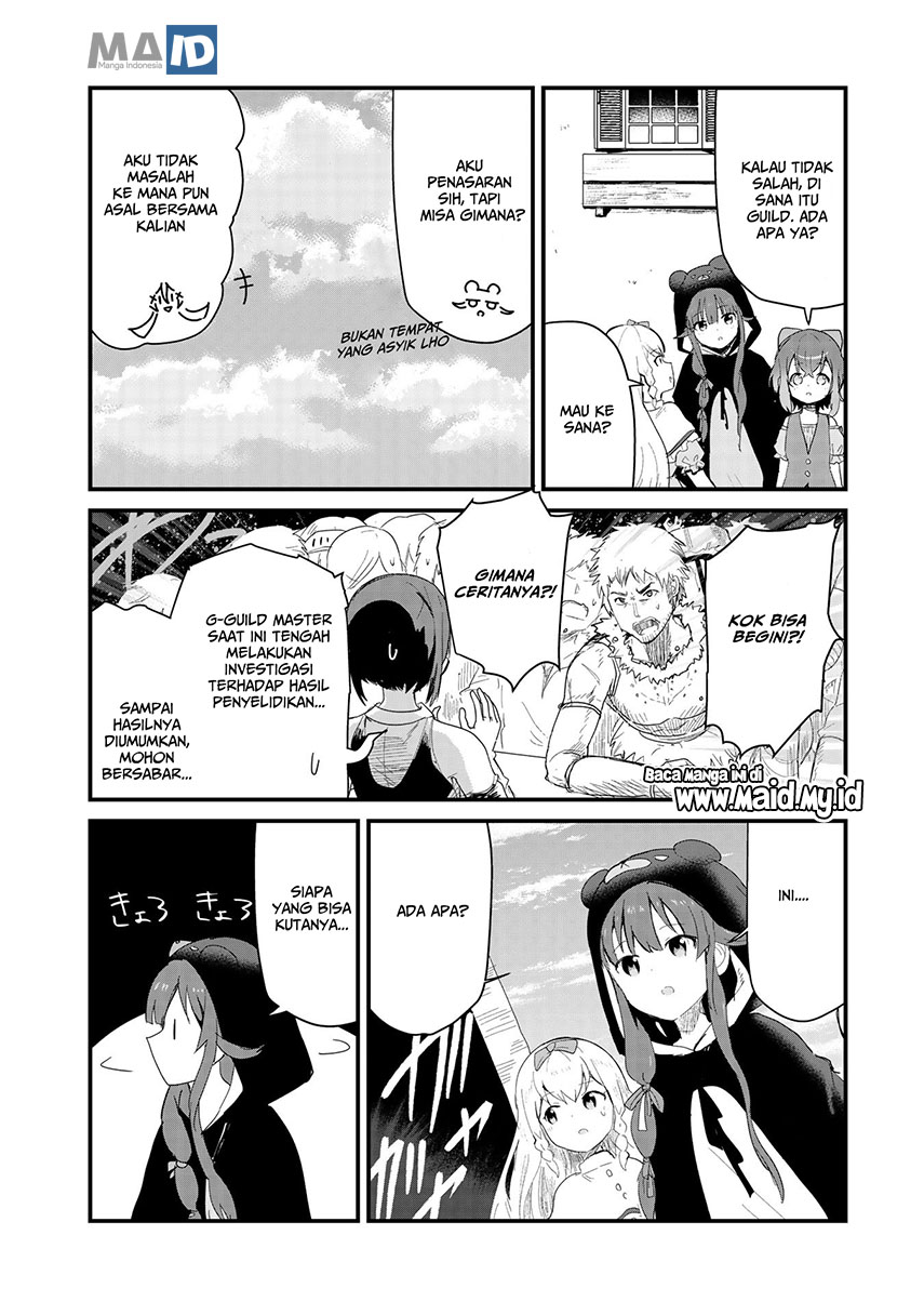 Kuma Kuma Kuma Bear Chapter 51