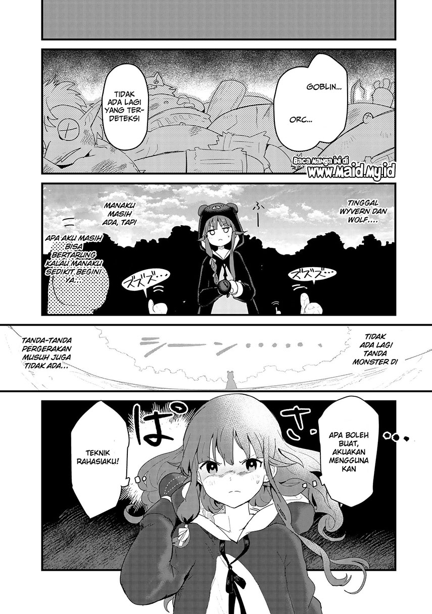 Kuma Kuma Kuma Bear Chapter 52