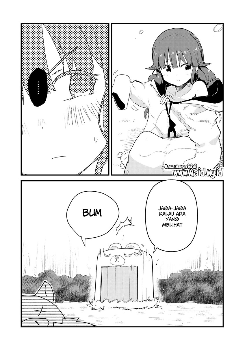 Kuma Kuma Kuma Bear Chapter 52