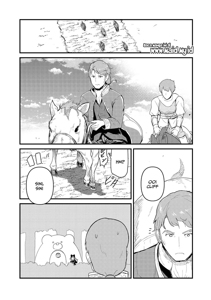 Kuma Kuma Kuma Bear Chapter 53