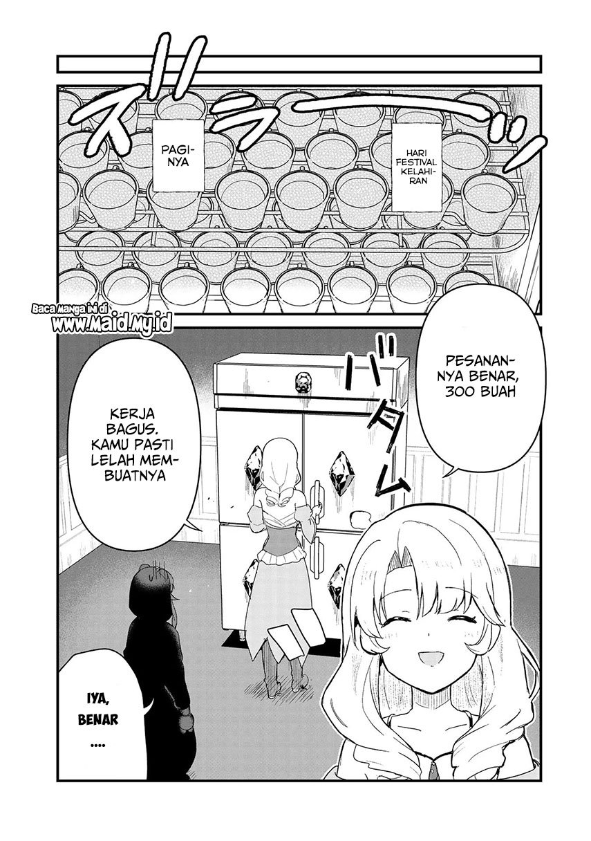 Kuma Kuma Kuma Bear Chapter 58