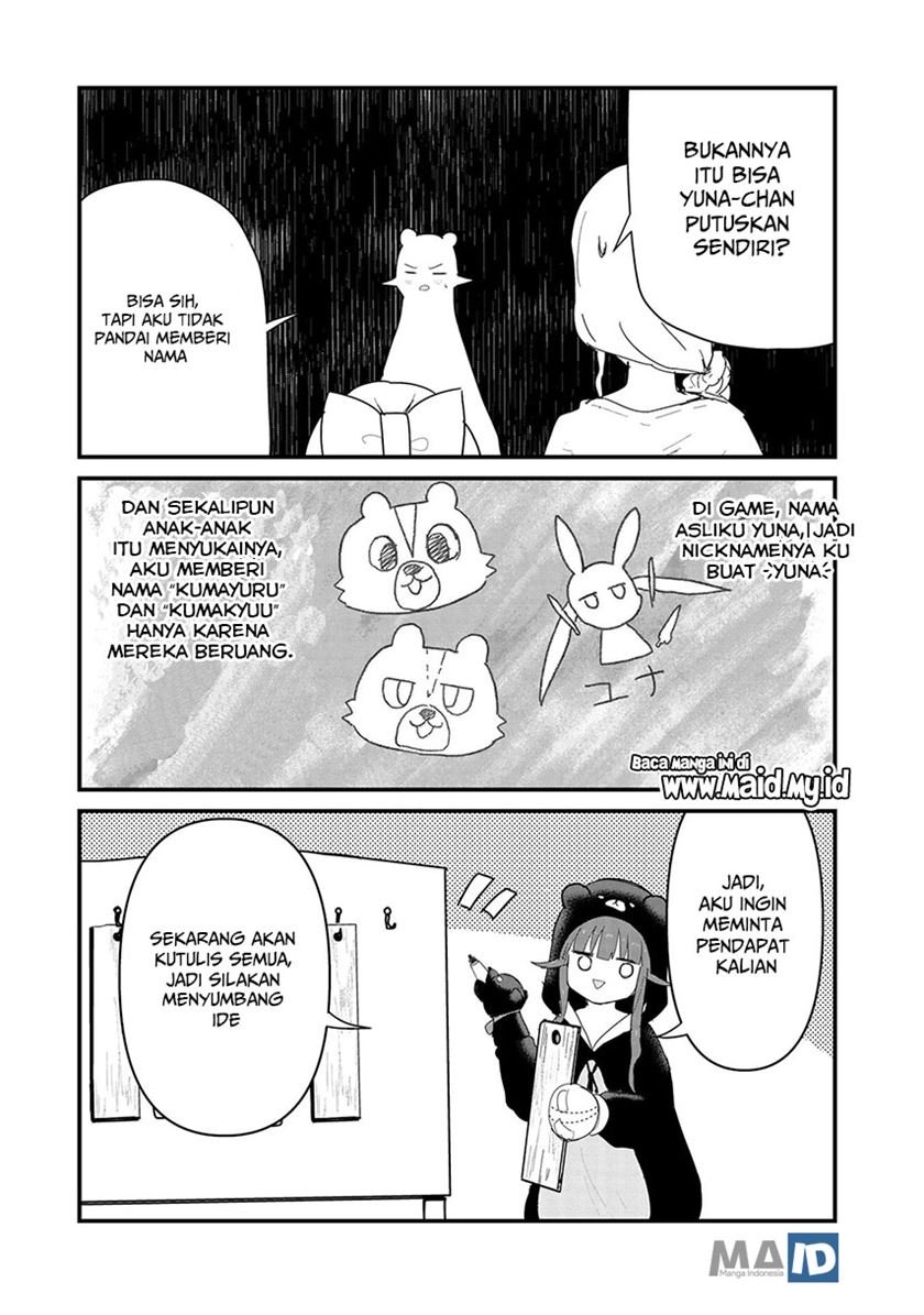 Kuma Kuma Kuma Bear Chapter 61