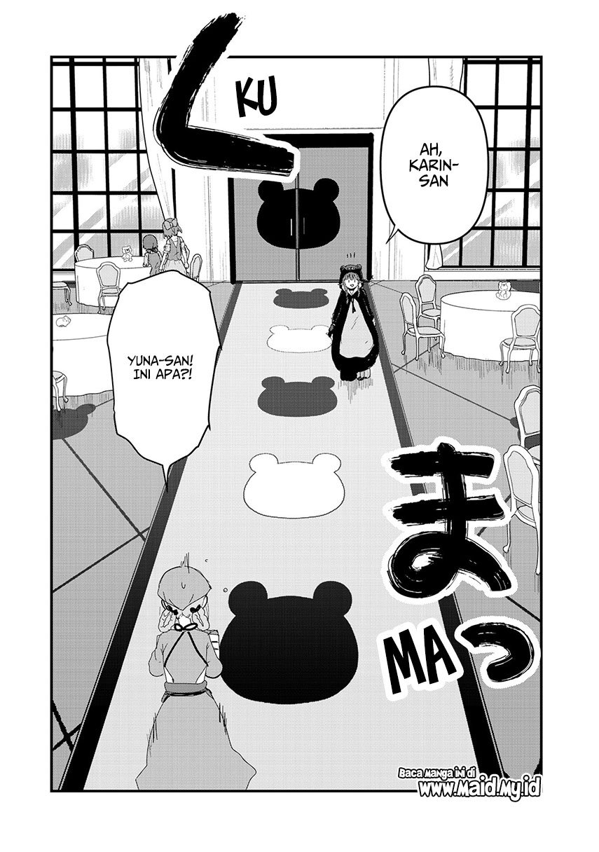 Kuma Kuma Kuma Bear Chapter 62