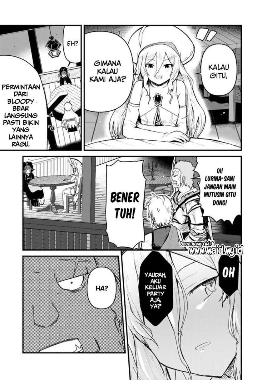 Kuma Kuma Kuma Bear Chapter 65