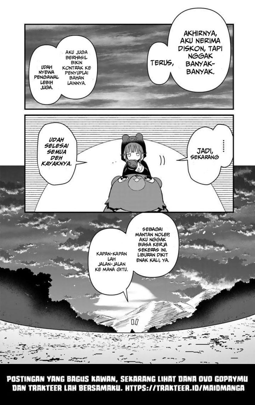 Kuma Kuma Kuma Bear Chapter 66