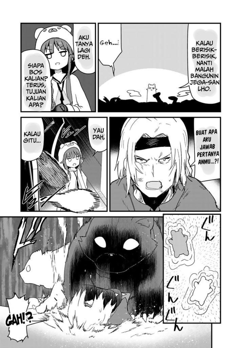 Kuma Kuma Kuma Bear Chapter 70