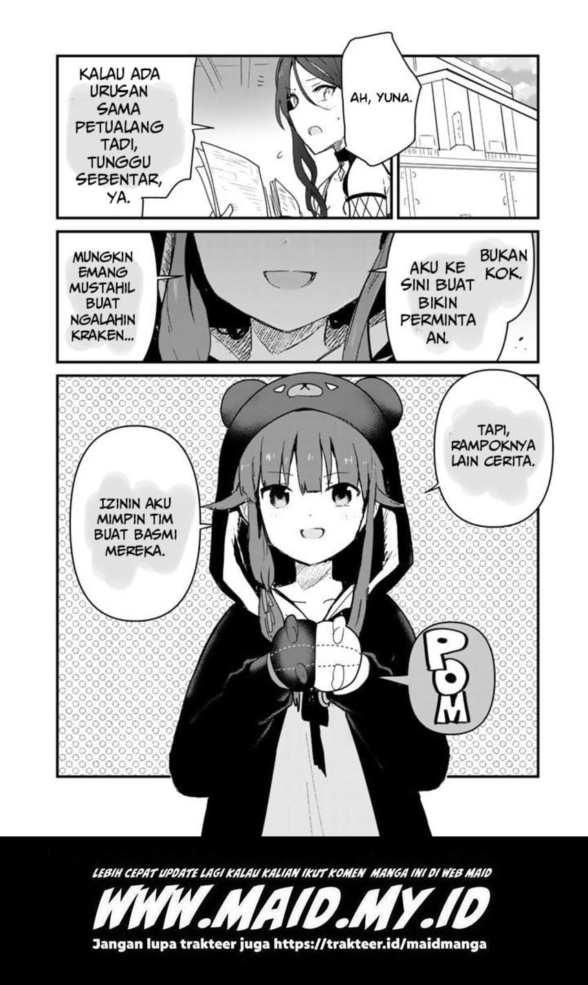 Kuma Kuma Kuma Bear Chapter 70