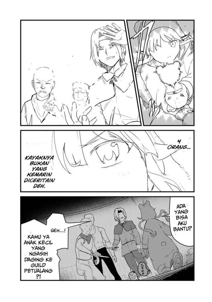 Kuma Kuma Kuma Bear Chapter 70