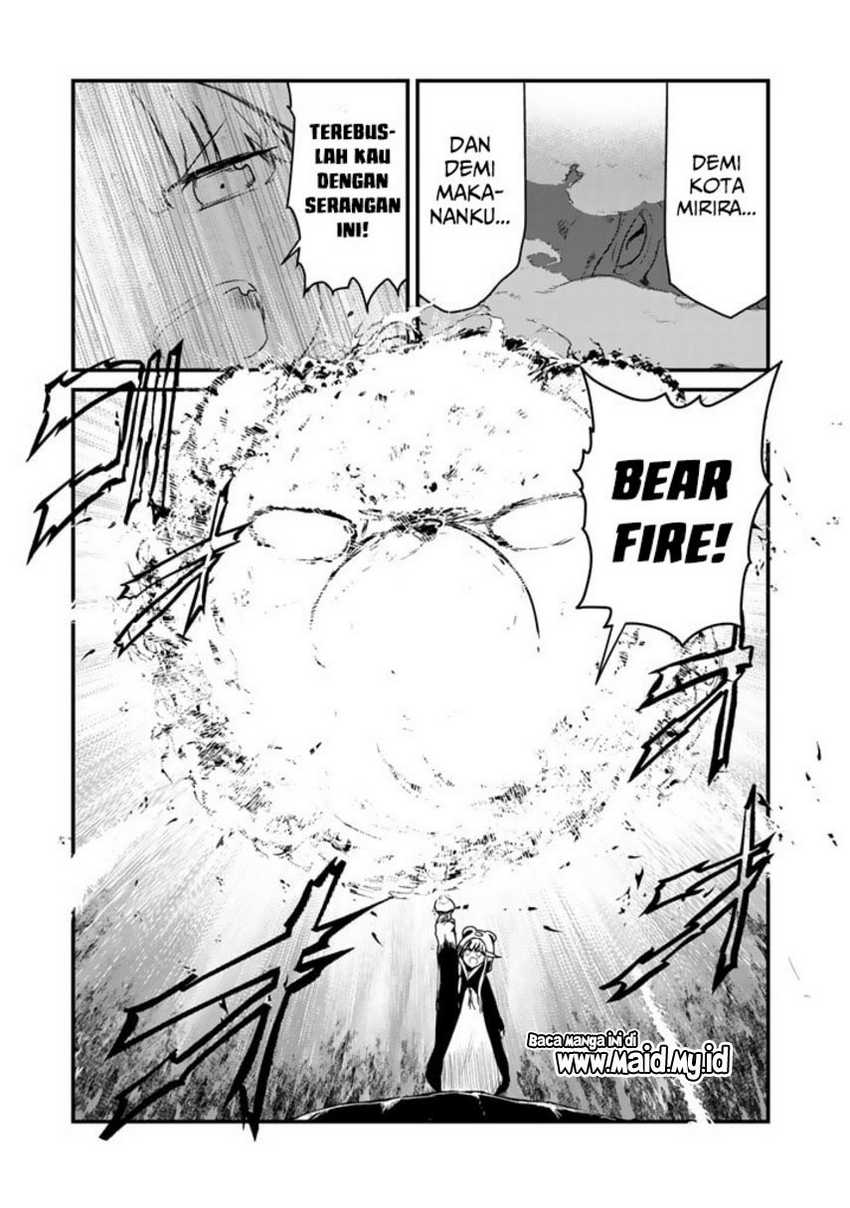 Kuma Kuma Kuma Bear Chapter 75