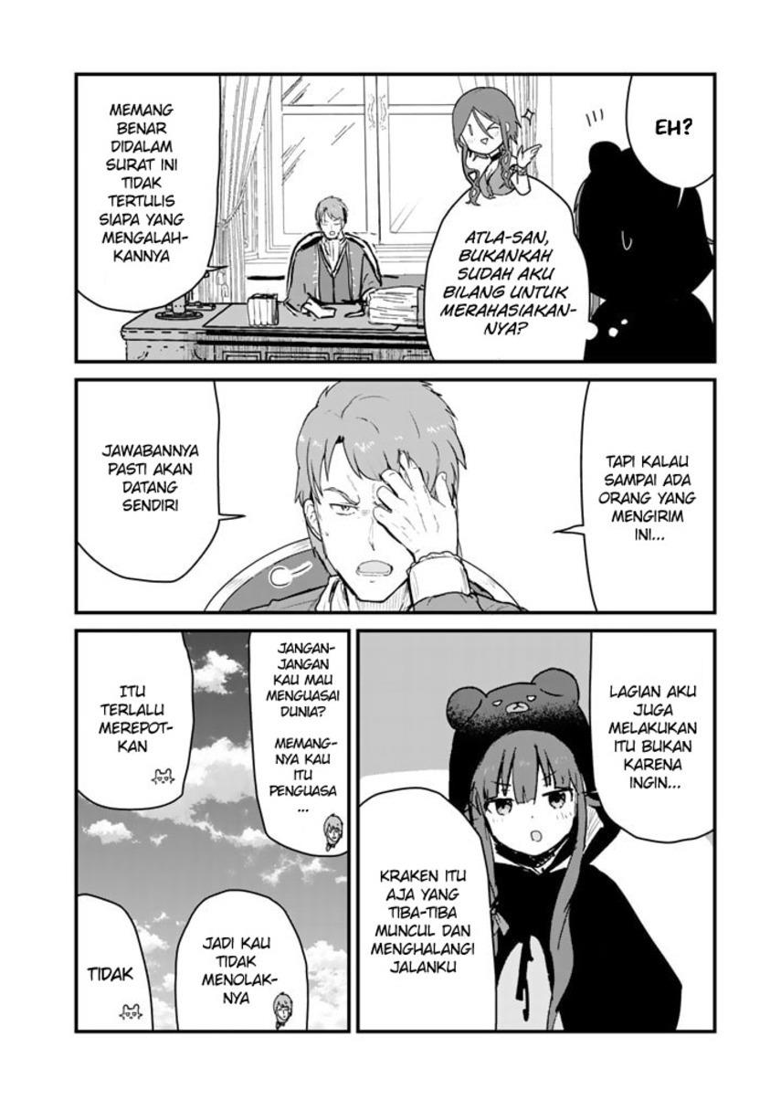 Kuma Kuma Kuma Bear Chapter 77