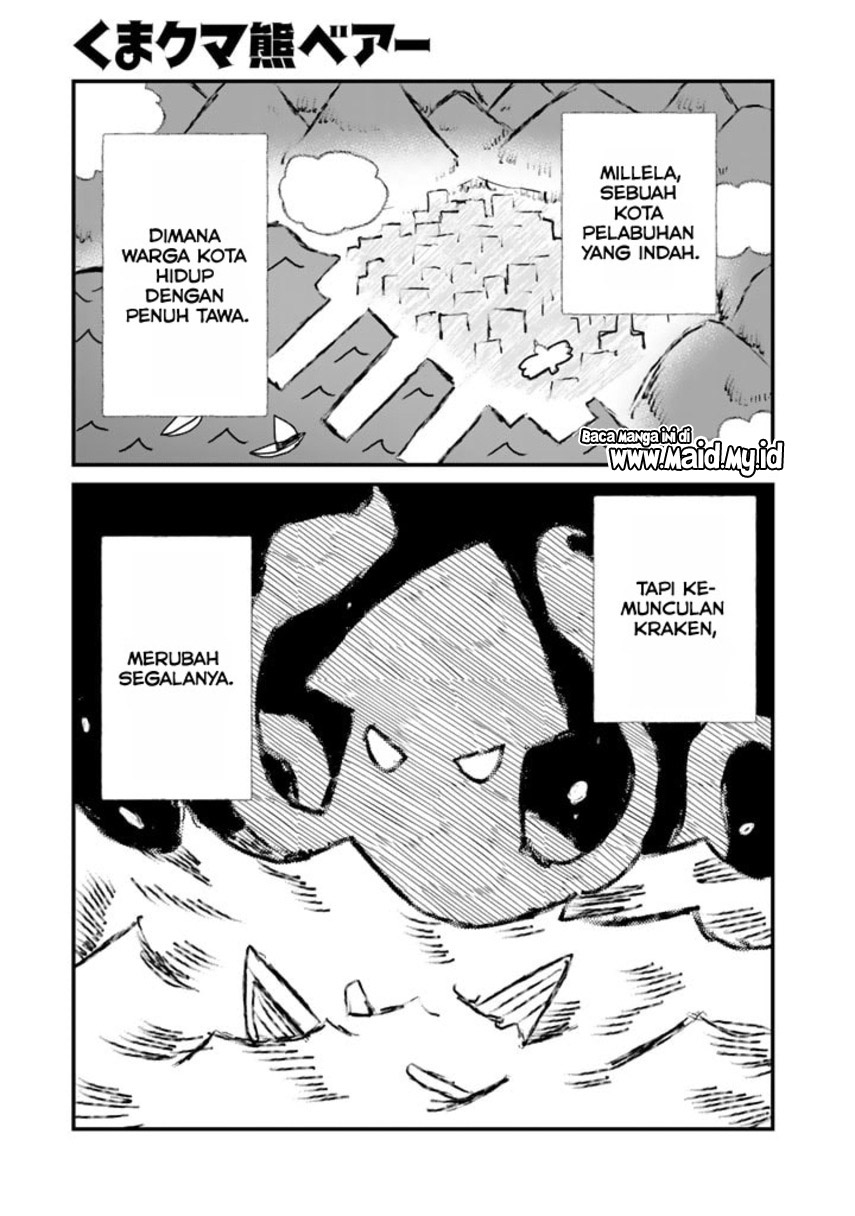 Kuma Kuma Kuma Bear Chapter 80