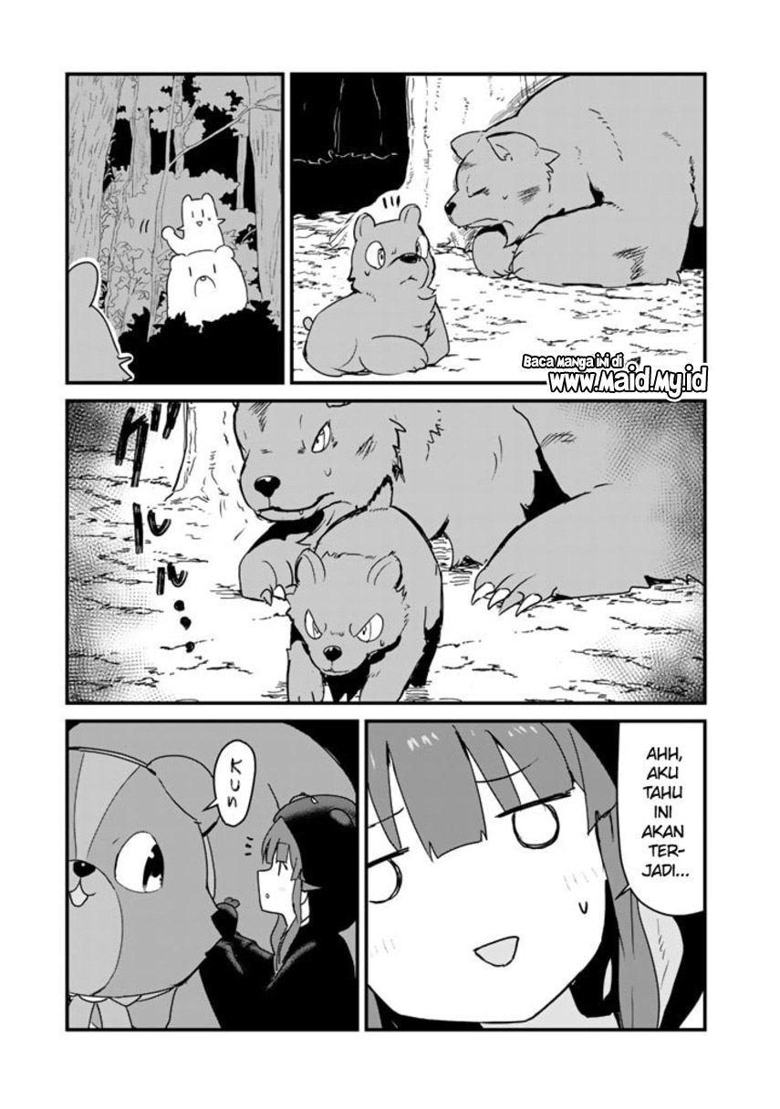 Kuma Kuma Kuma Bear Chapter 82