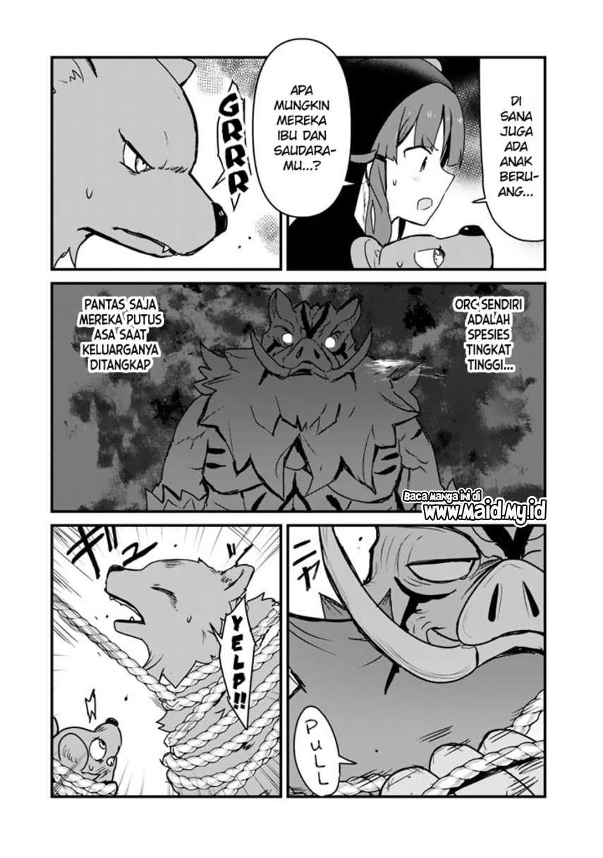 Kuma Kuma Kuma Bear Chapter 83