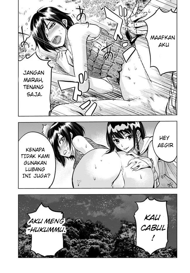 Oukoku E Tsuzuku Michi Chapter 10