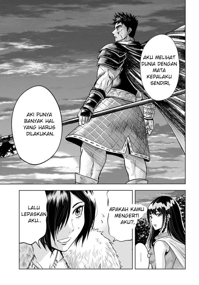 Oukoku E Tsuzuku Michi Chapter 10