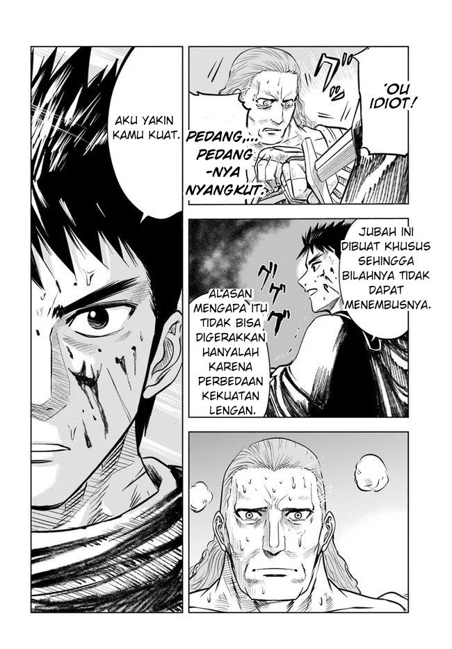 Oukoku E Tsuzuku Michi Chapter 10