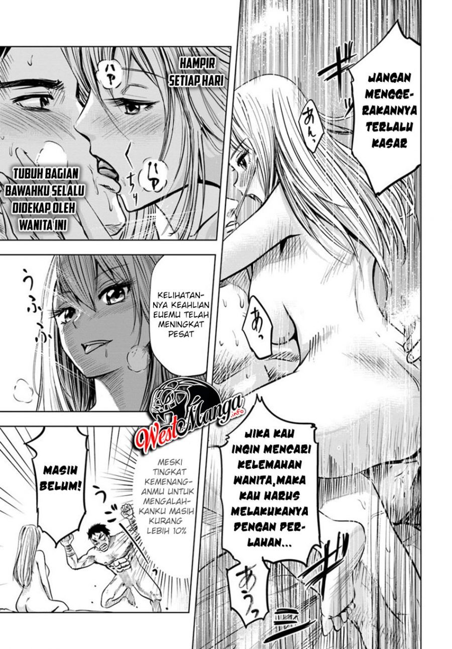 Oukoku E Tsuzuku Michi Chapter 3.2