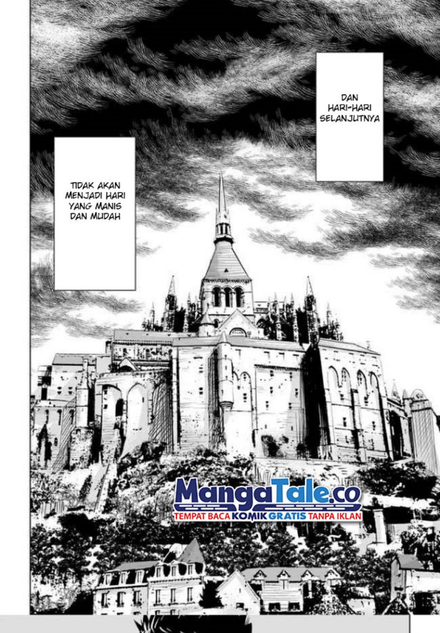 Oukoku E Tsuzuku Michi Chapter 30