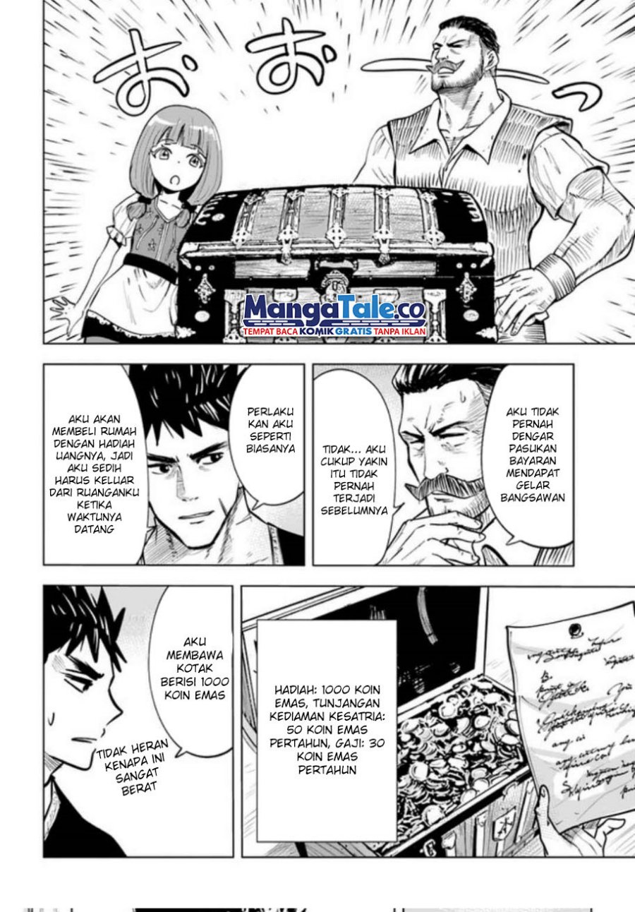 Oukoku E Tsuzuku Michi Chapter 31