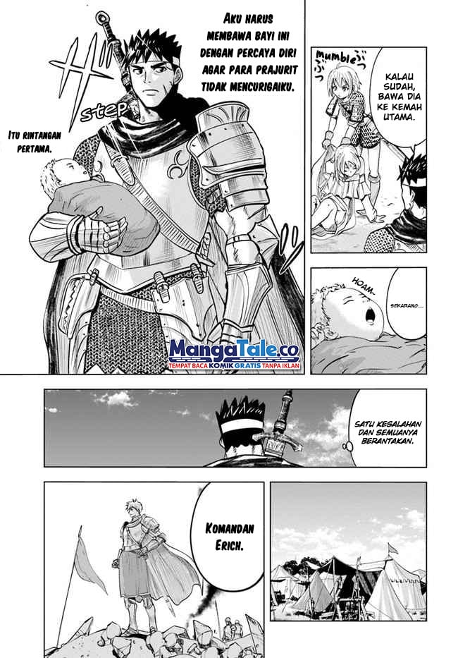 Oukoku E Tsuzuku Michi Chapter 37