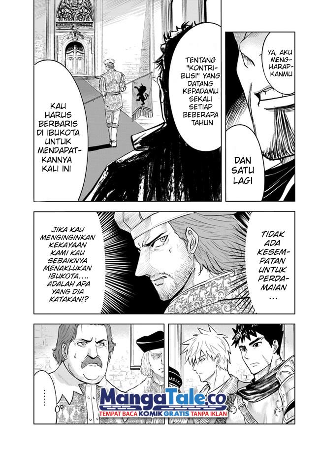 Oukoku E Tsuzuku Michi Chapter 43