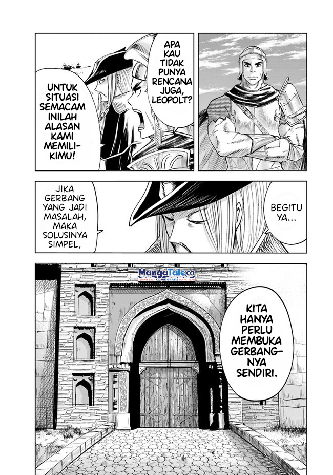 Oukoku E Tsuzuku Michi Chapter 45