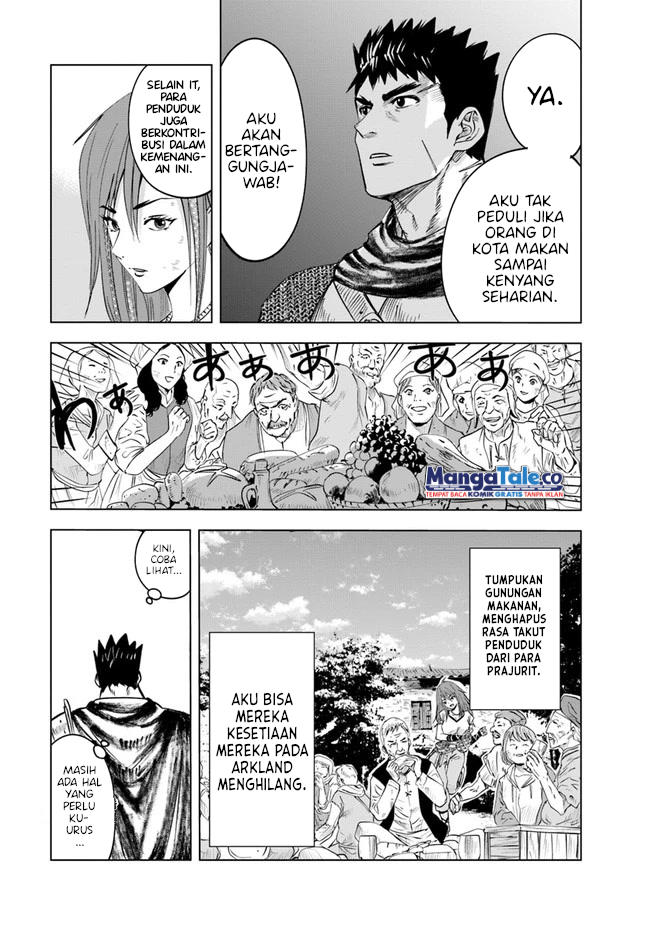 Oukoku E Tsuzuku Michi Chapter 47