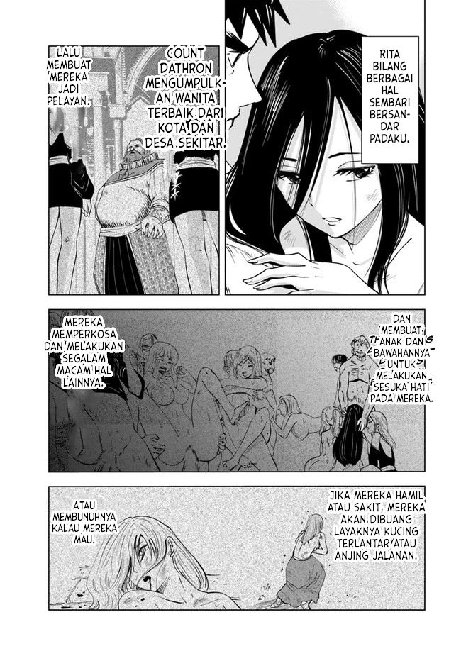 Oukoku E Tsuzuku Michi Chapter 47