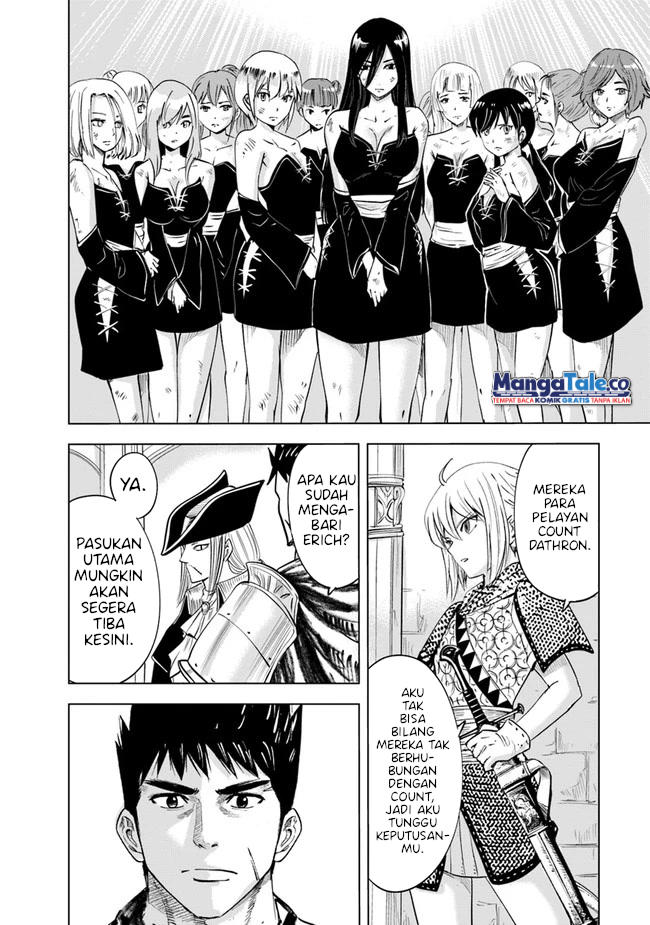 Oukoku E Tsuzuku Michi Chapter 47