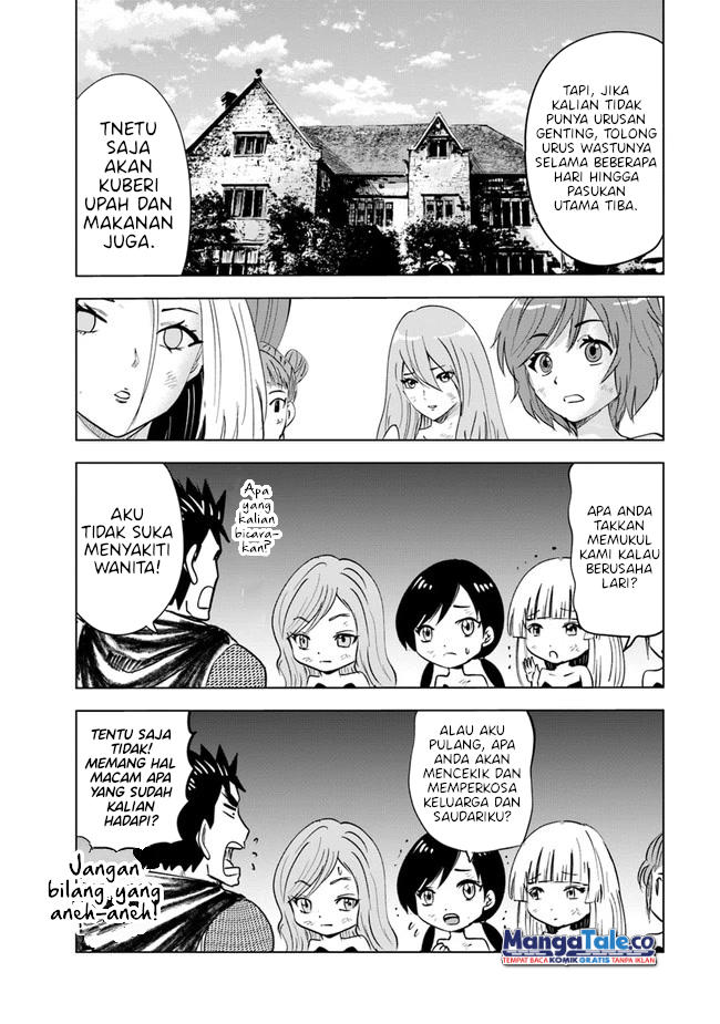 Oukoku E Tsuzuku Michi Chapter 47