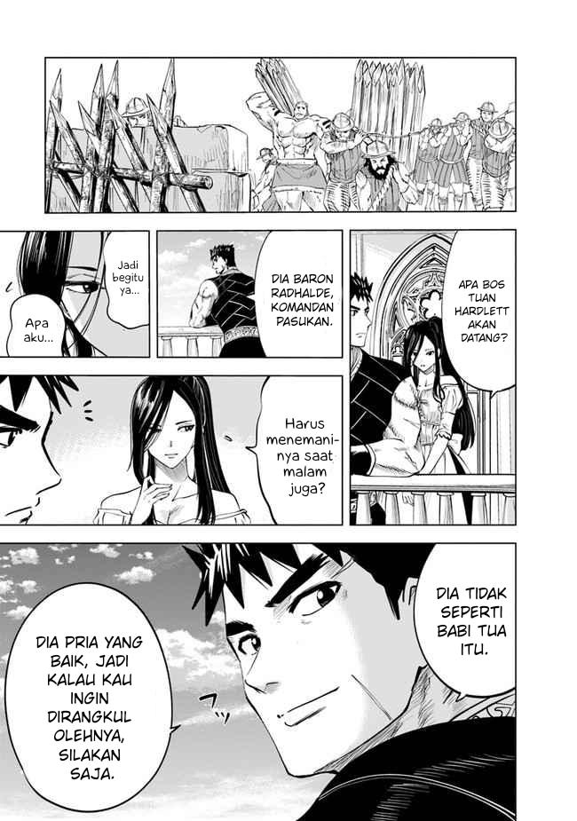 Oukoku E Tsuzuku Michi Chapter 48