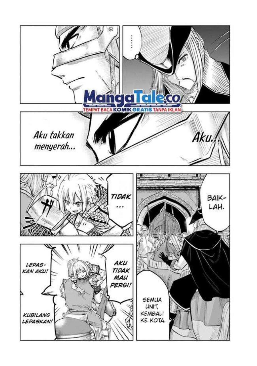 Oukoku E Tsuzuku Michi Chapter 52