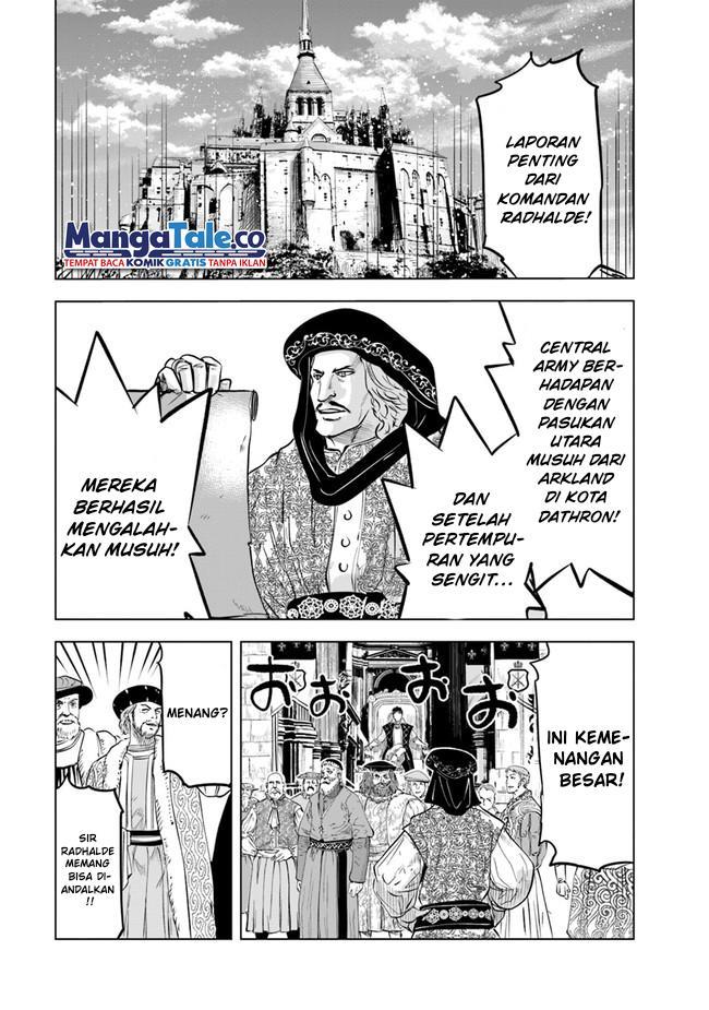 Oukoku E Tsuzuku Michi Chapter 54