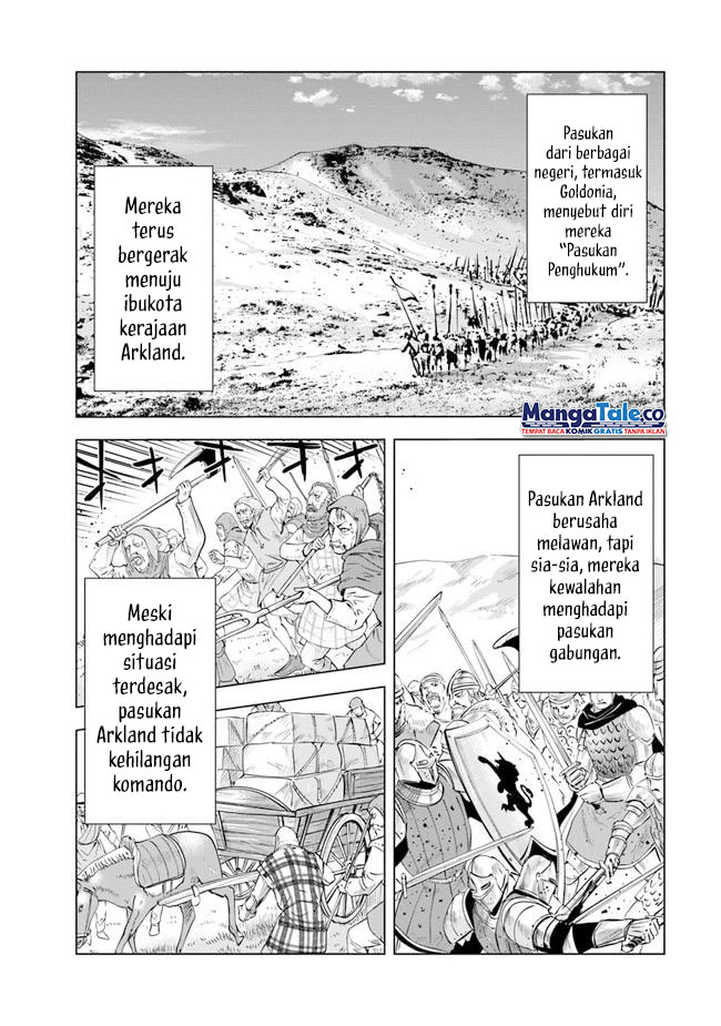 Oukoku E Tsuzuku Michi Chapter 55