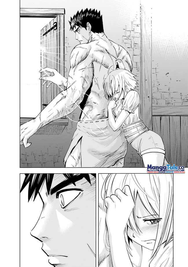 Oukoku E Tsuzuku Michi Chapter 55