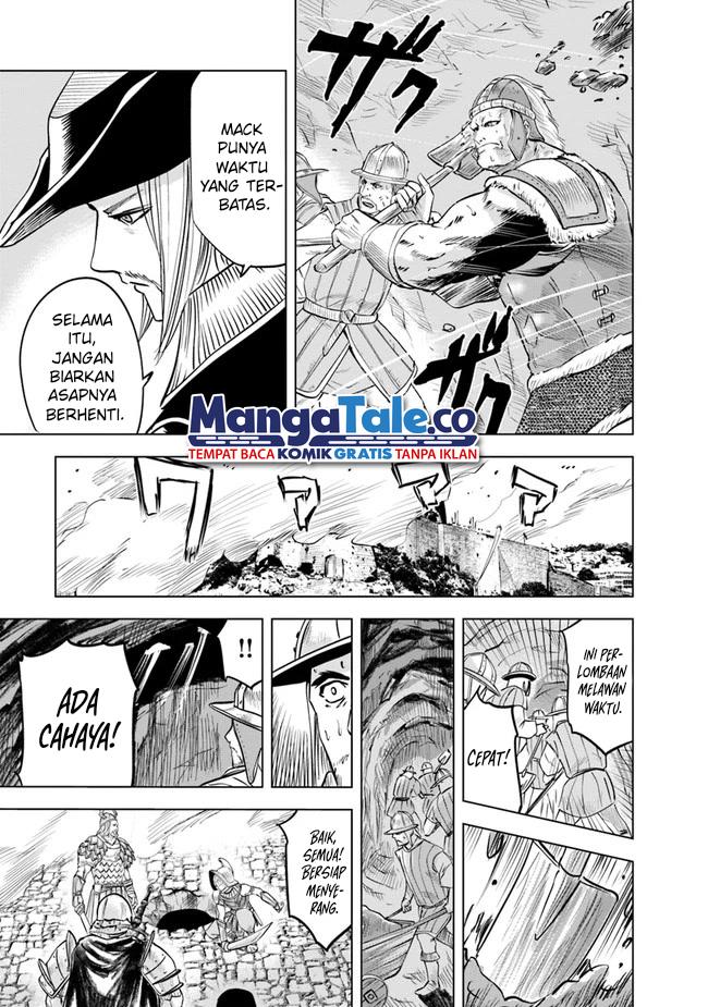 Oukoku E Tsuzuku Michi Chapter 56