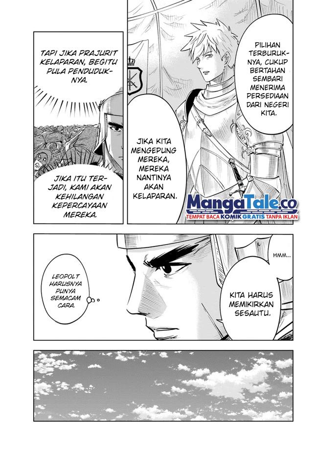 Oukoku E Tsuzuku Michi Chapter 56