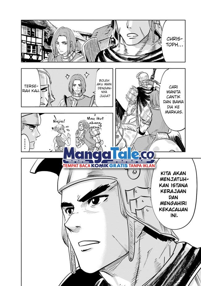 Oukoku E Tsuzuku Michi Chapter 56