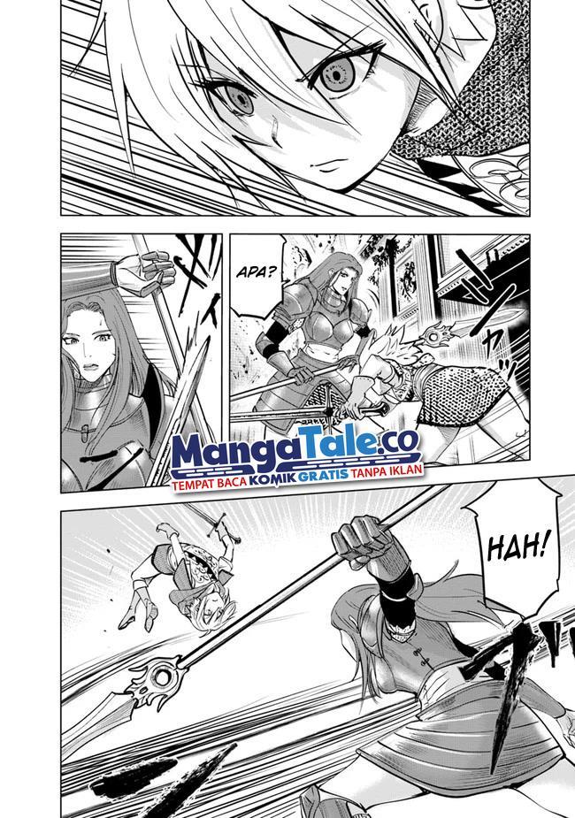 Oukoku E Tsuzuku Michi Chapter 57