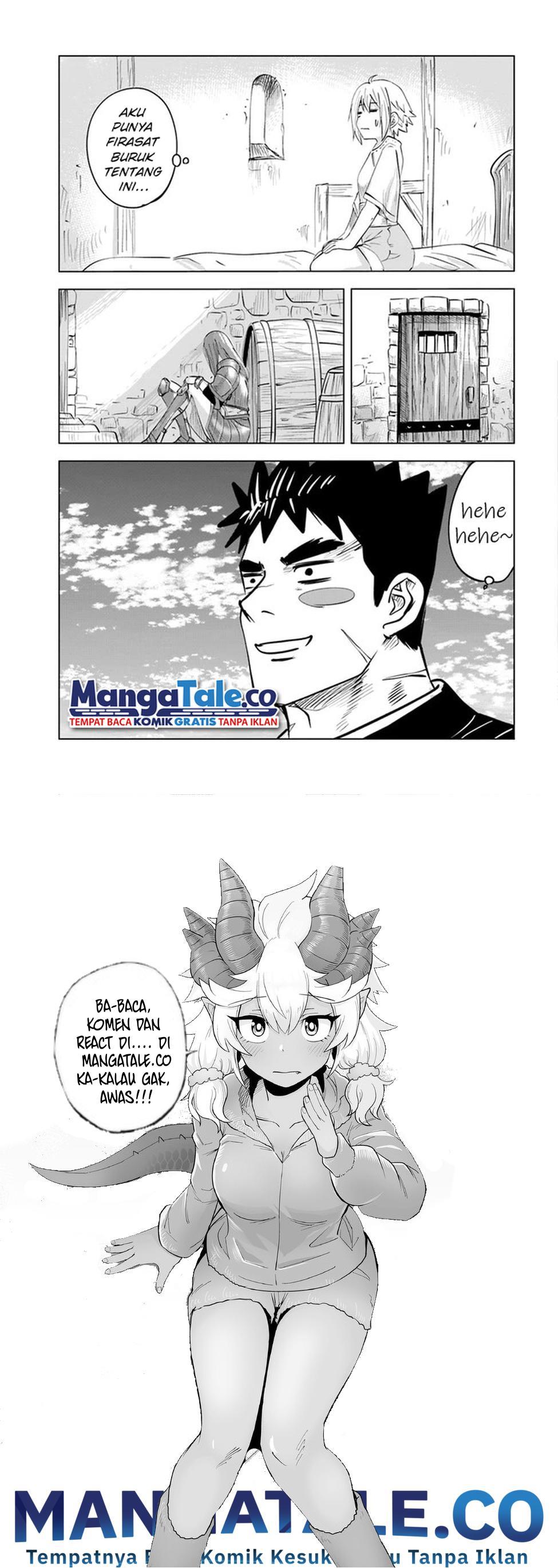 Oukoku E Tsuzuku Michi Chapter 57