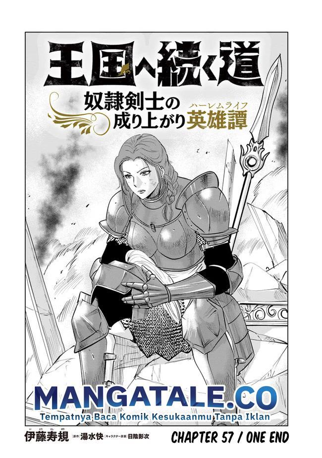 Oukoku E Tsuzuku Michi Chapter 57