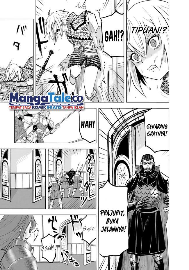 Oukoku E Tsuzuku Michi Chapter 57