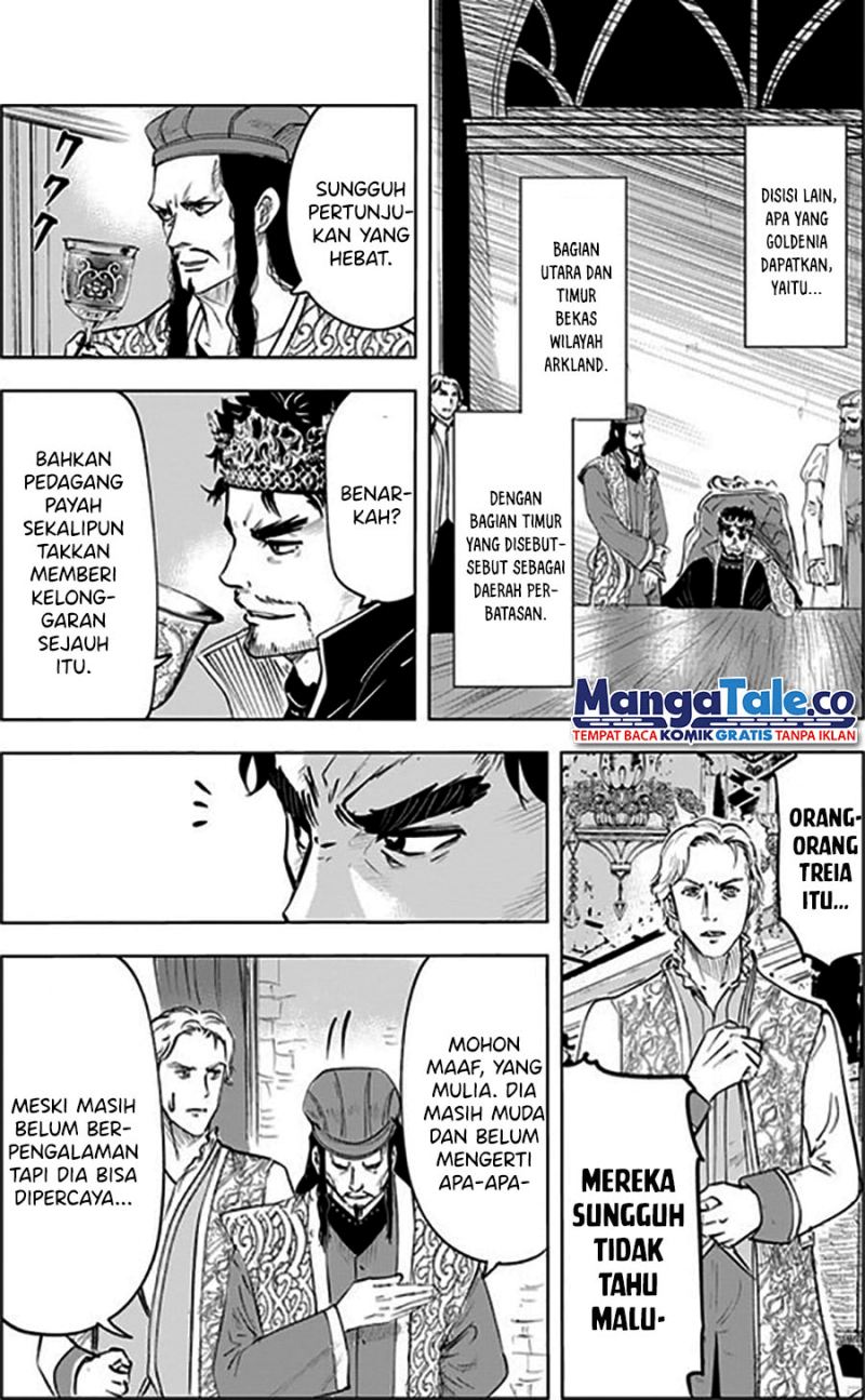 Oukoku E Tsuzuku Michi Chapter 59