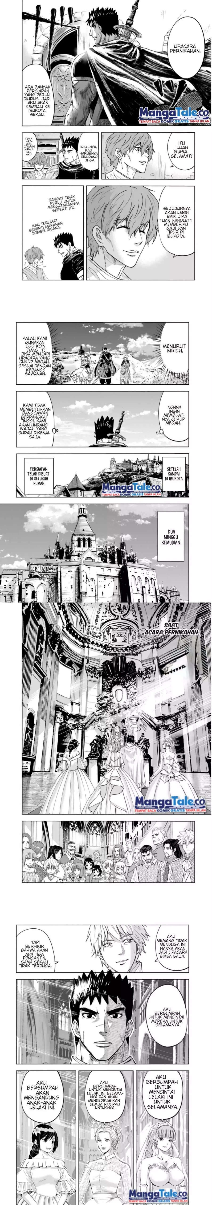 Oukoku E Tsuzuku Michi Chapter 66