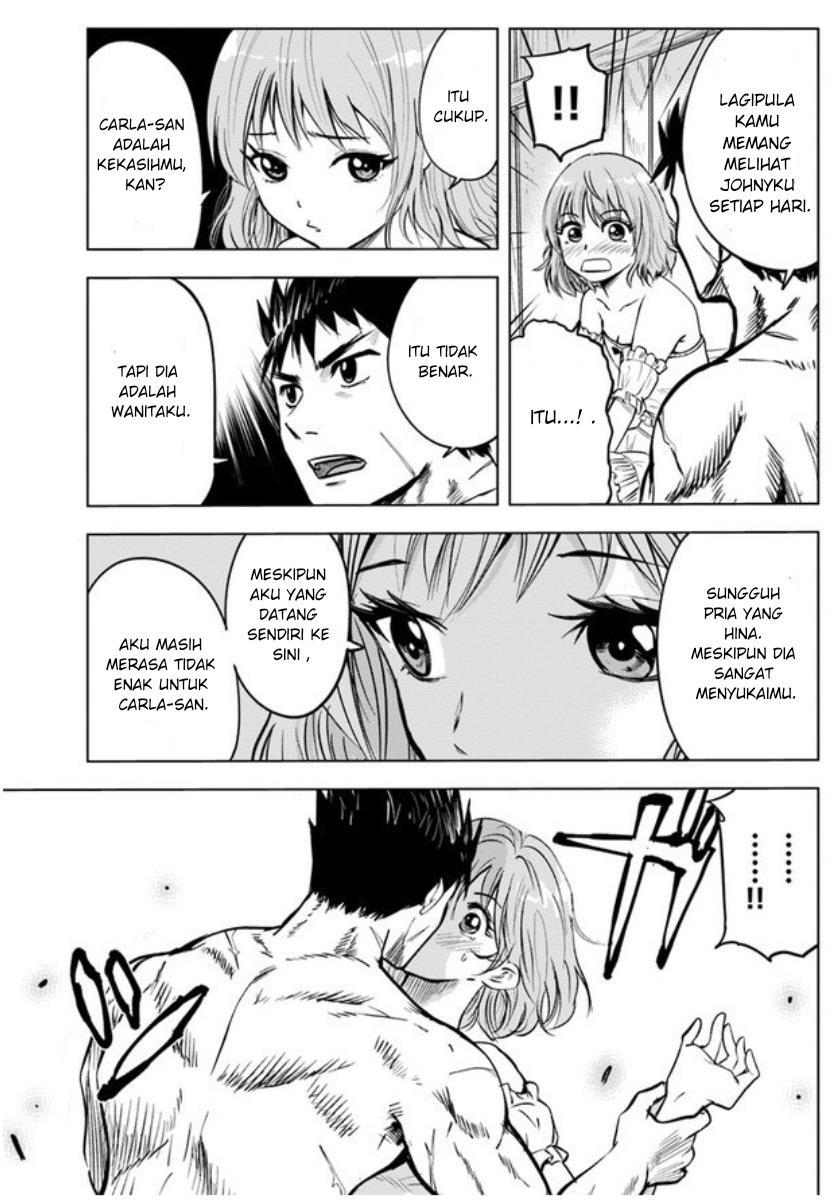 Oukoku E Tsuzuku Michi Chapter 7.2