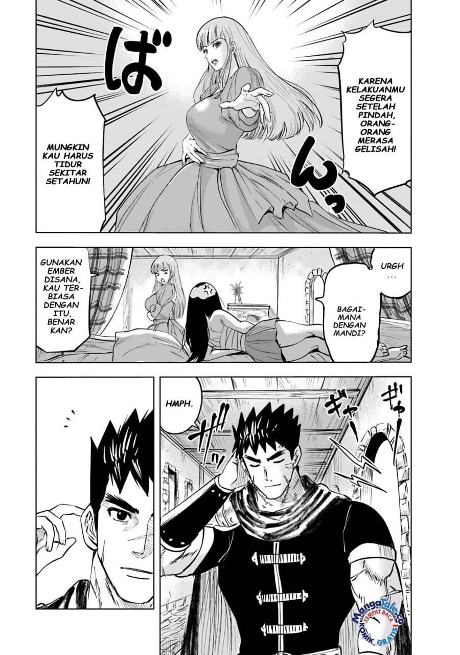 Oukoku E Tsuzuku Michi Chapter 70