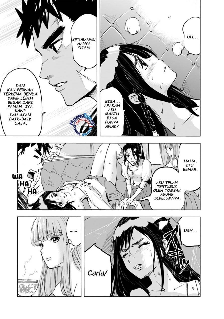 Oukoku E Tsuzuku Michi Chapter 70