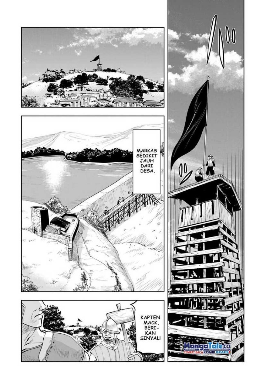 Oukoku E Tsuzuku Michi Chapter 72