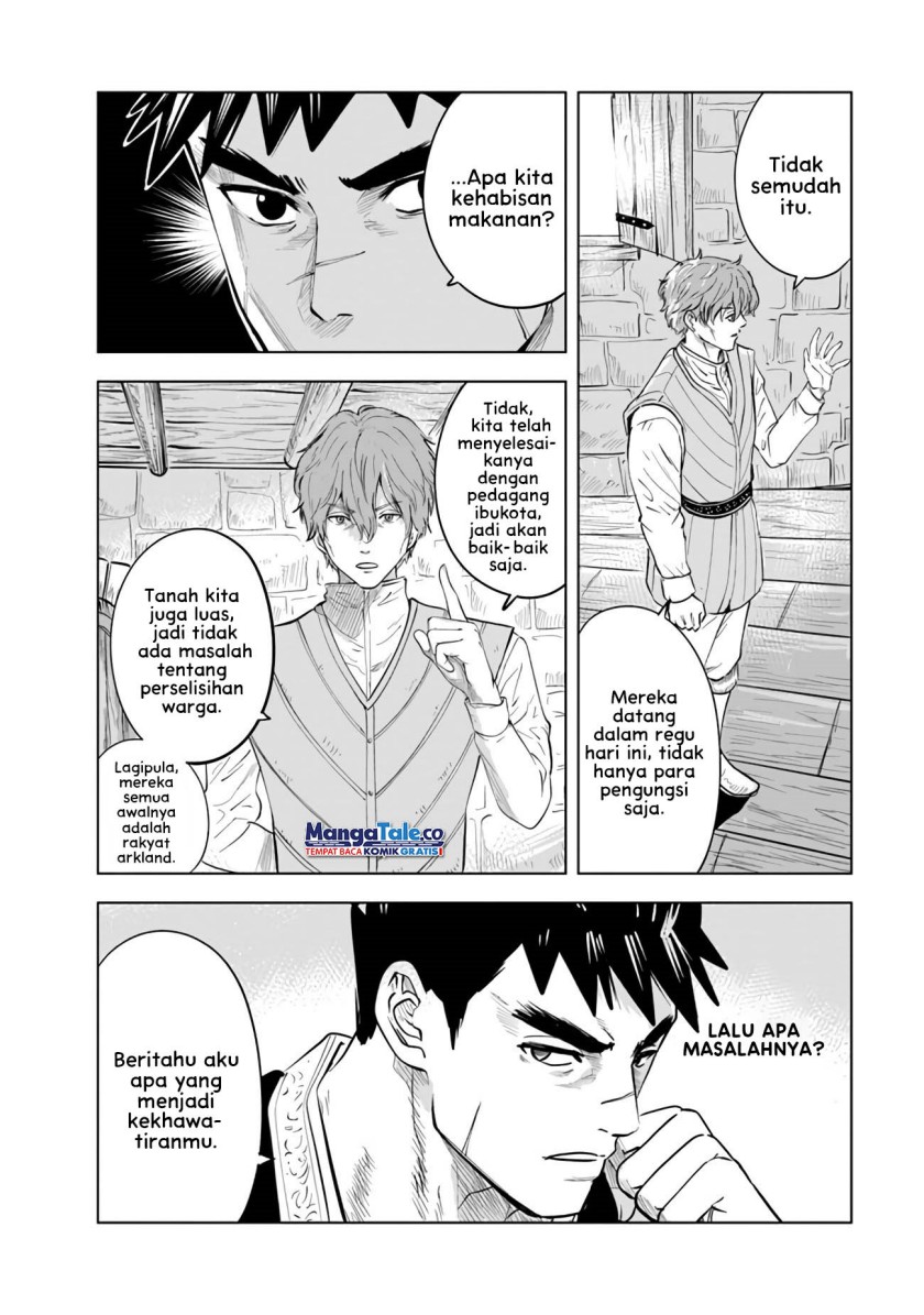 Oukoku E Tsuzuku Michi Chapter 78