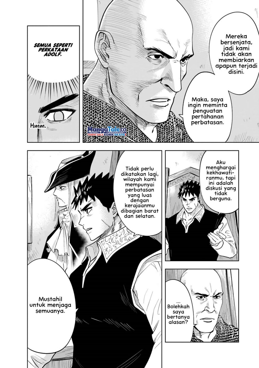 Oukoku E Tsuzuku Michi Chapter 78